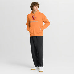 Tampa Bay Buccaneers Best Season Rewind Club Pullover Hoodie Orange