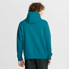 Jacksonville Jaguars Best Season Rewind Club Pullover Hoodie Teal