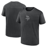 Minnesota Vikings Mini Tonal T-Shirt Black