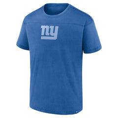 New York Giants Mini Tonal T-Shirt Royal