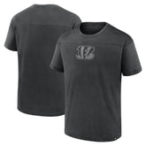 Cincinnati Bengals Mini Tonal T-Shirt Black