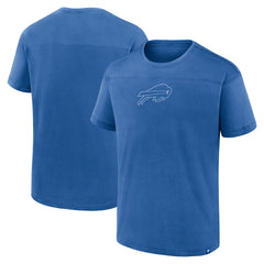 Buffalo Bills Mini Tonal T-Shirt Royal