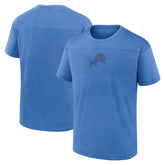 Detroit Lions Mini Tonal T-Shirt Blue