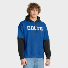 Indianapolis Colts Helmet Alt Pullover Hoodie Royal