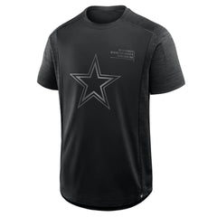 Dallas Cowboys Deceptive Juke T-Shirt Black