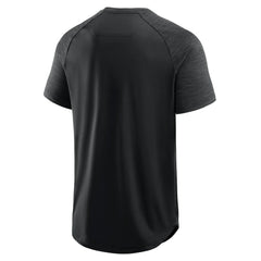 Dallas Cowboys Deceptive Juke T-Shirt Black