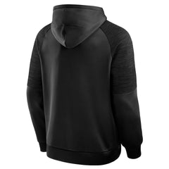 Chicago Bears Chip Shot Pullover Hoodie Black