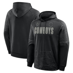 Dallas Cowboys Chip Shot Hoodie Black