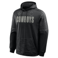 Dallas Cowboys Chip Shot Hoodie Black
