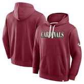 Arizona Cardinals New Horizons Heritage Pullover Hoodie Cardinal