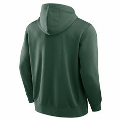 Green Bay Packers New Horizons Heritage Pullover Hoodie Green
