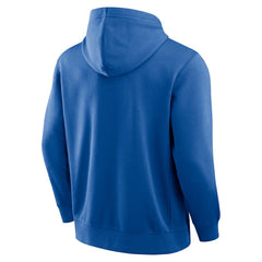 Buffalo Bills New Horizons Heritage Pullover Hoodie Royal