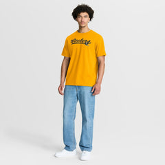 Pittsburgh Steelers Fluid Motion Legacy T-Shirt Gold