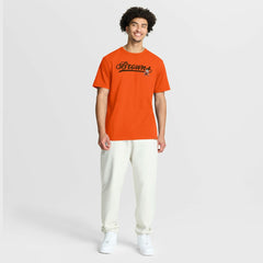 Cleveland Browns Fluid Motion Legacy T-Shirt Orange