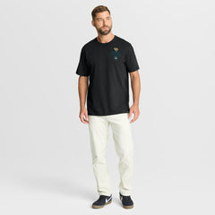 Jacksonville Jaguars Passing Pocket Legacy T-Shirt Black
