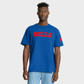 Buffalo Bills Elevated Classic Legacy T-Shirt Royal