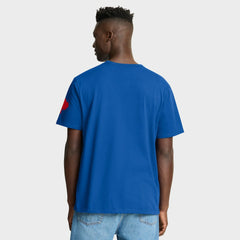 Buffalo Bills Elevated Classic Legacy T-Shirt Royal
