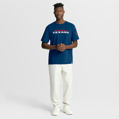 Houston Texans Elevated Classic Legacy T-Shirt Navy