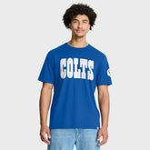 Indianapolis Colts Elevated Classic Legacy T-Shirt Royal