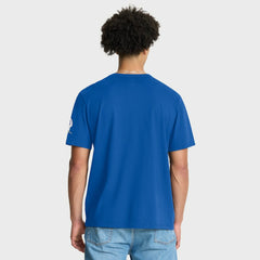 Indianapolis Colts Elevated Classic Legacy T-Shirt Royal