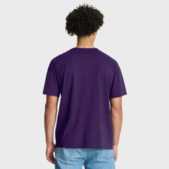 Baltimore Ravens Chop Block Legacy T-Shirt Purple