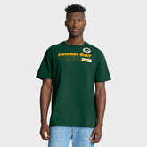 Green Bay Packers Chop Block Legacy T-Shirt Green