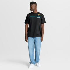 Jacksonville Jaguars Chop Block Legacy T-Shirt Black