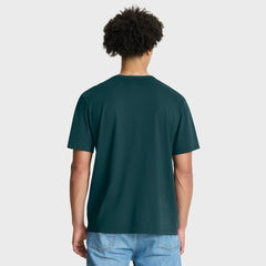 Philadelphia Eagles Chop Block Legacy T-Shirt Midnight Green