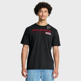 Atlanta Falcons Chop Block Legacy T-Shirt Black