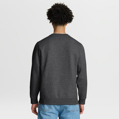 Tampa Bay Buccaneers Powerful Throw Legacy Pullover Sweatshirt Heather Pewter
