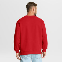 Kansas City Chiefs Powerful Throw Legacy Pullover Sweatshirt Red