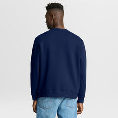 Seattle Seahawks Direct Handoff Legacy Pullover Sweatshirt College Navy