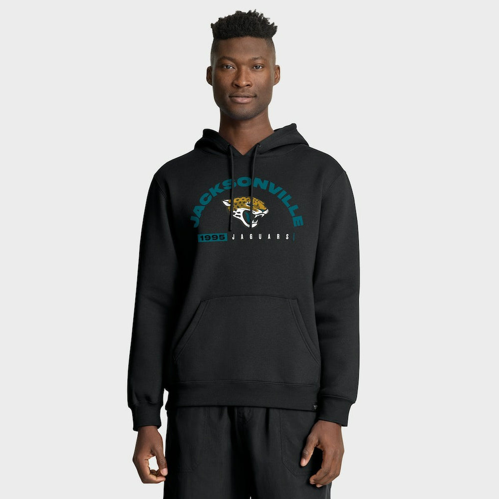Jacksonville Jaguars Delay of Game Legacy Pullover Hoodie Black