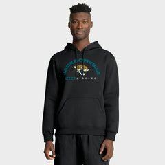 Jacksonville Jaguars Delay of Game Legacy Pullover Hoodie Black