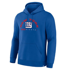 New York Giants Delay of Game Legacy Pullover Hoodie Royal