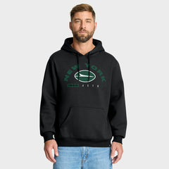 New York Jets Delay of Game Legacy Pullover Hoodie Black