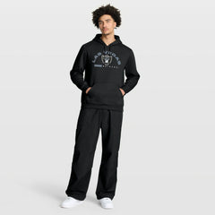 Las Vegas Raiders Delay of Game Legacy Pullover Hoodie Black