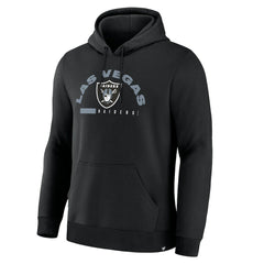 Las Vegas Raiders Delay of Game Legacy Pullover Hoodie Black
