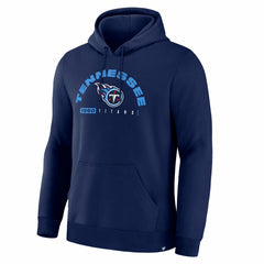 Tennessee Titans Delay of Game Legacy Pullover Hoodie Navy
