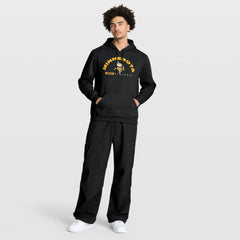 Minnesota Vikings Delay of Game Legacy Pullover Hoodie Black