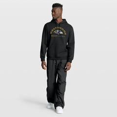 Baltimore Ravens Delay of Game Legacy Pullover Hoodie Black