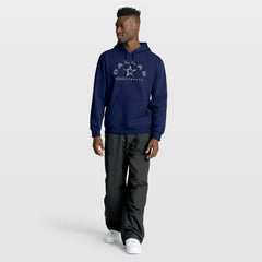 Dallas Cowboys Delay of Game Legacy Pullover Hoodie Navy