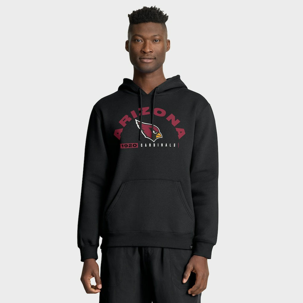 Arizona Cardinals Delay of Game Legacy Pullover Hoodie Black