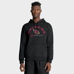 Arizona Cardinals Delay of Game Legacy Pullover Hoodie Black