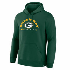 Green Bay Packers Delay of Game Legacy Pullover Hoodie Green