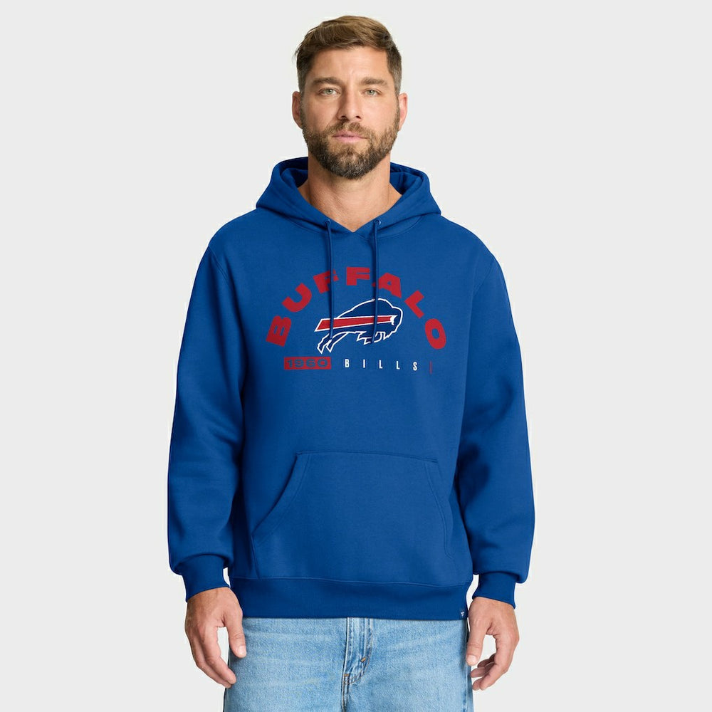 Buffalo Bills Delay of Game Legacy Pullover Hoodie Royal
