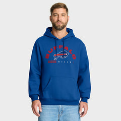 Buffalo Bills Delay of Game Legacy Pullover Hoodie Royal
