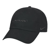 Tottenham Hotspur Unisex Club Adjustable Hat Black