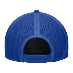 England National Team Unisex Rise Adjustable Trucker Hat White/Blue