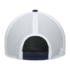 Tottenham Hotspur Unisex Rise Adjustable Trucker Hat Navy